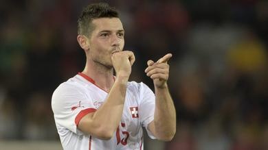 Fiorentina, in mediana spunta Dzemaili