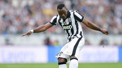 Asamoah in gruppo fra tre settimane