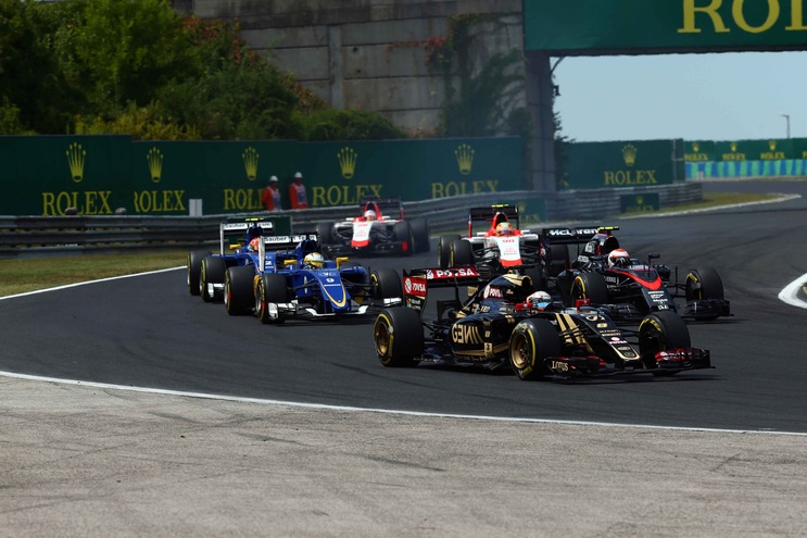 F1, il team Haas in cerca di pilota