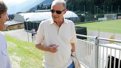 Palermo, Zamparini: «Vazquez alla Juve? Zero possibilità»