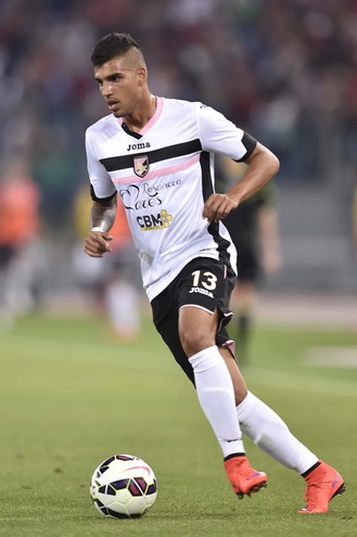 Roma, per Garcia ecco Emerson Palmieri