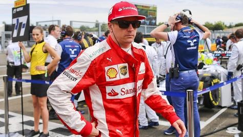 F1 Ferrari, Raikkonen rinnova per il 2016