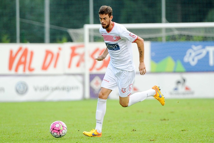 Crotone, ufficiale: Sabbione dal Carpi