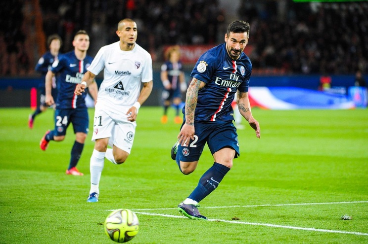 Calciomercato: Lavezzi-Inter, l'affare decolla
