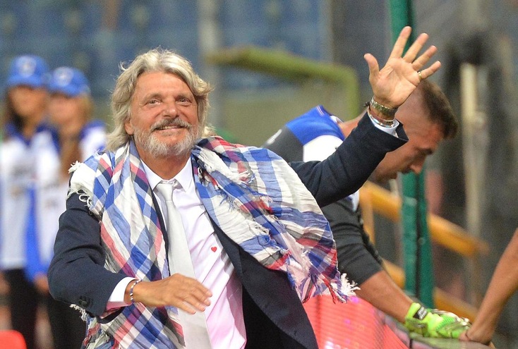 La Samp insiste per il sì di Vilhena