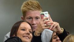 De Bruyne, visite mediche al Manchester City