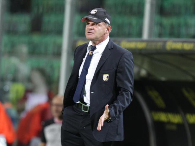 Iachini: «Gilardino? Valuterò la condizione»