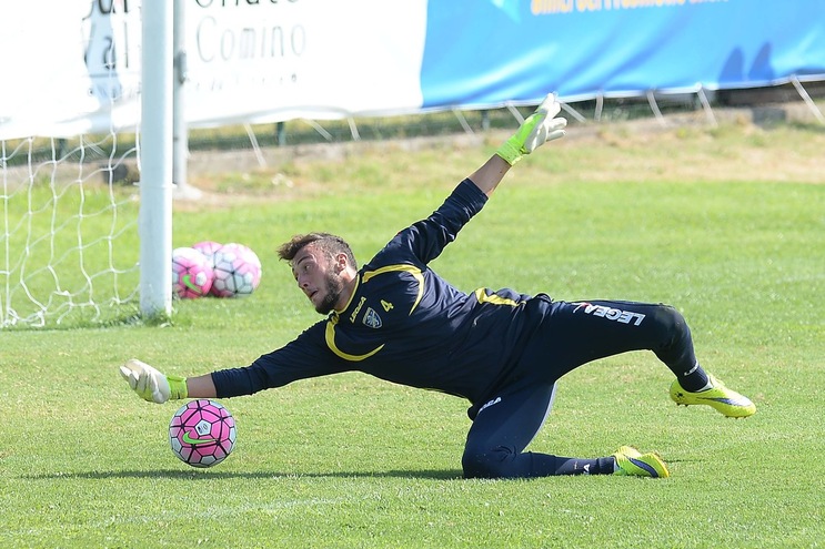 Pro Vercelli, è ufficiale Pigliacelli dal Pescara