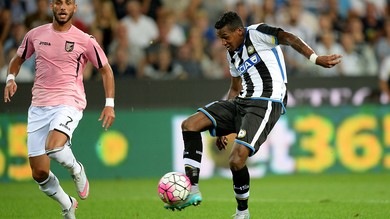 Udinese, Badu resta per curarsi