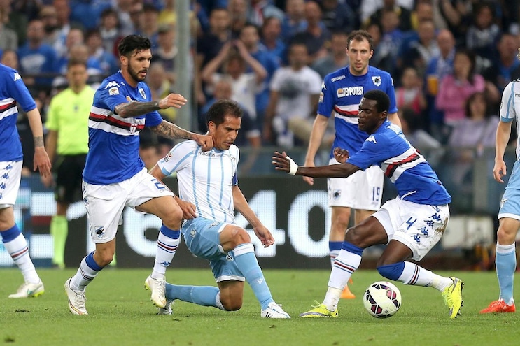 Samp, operazione per Zukanovic