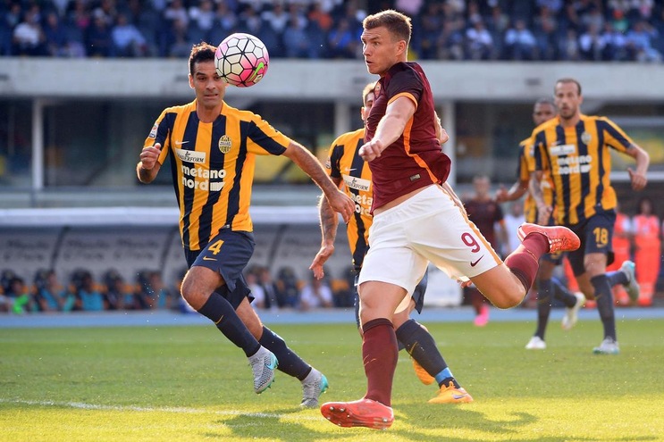 Verona, fermo Fares: frattura del perone