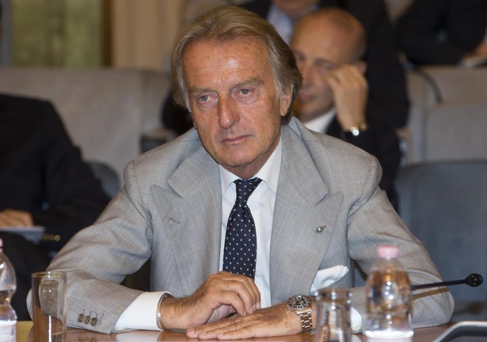 F1, Montezemolo: «Senza Monza non esiste la Formula 1»