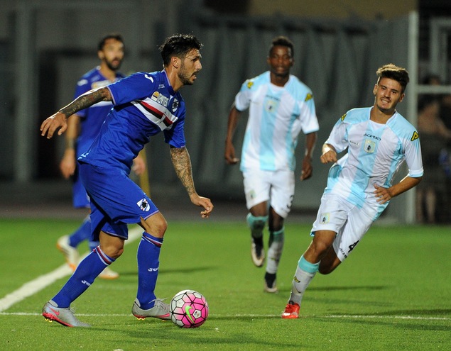 Matteazzi: «Entella: Comunale, sfida vinta»