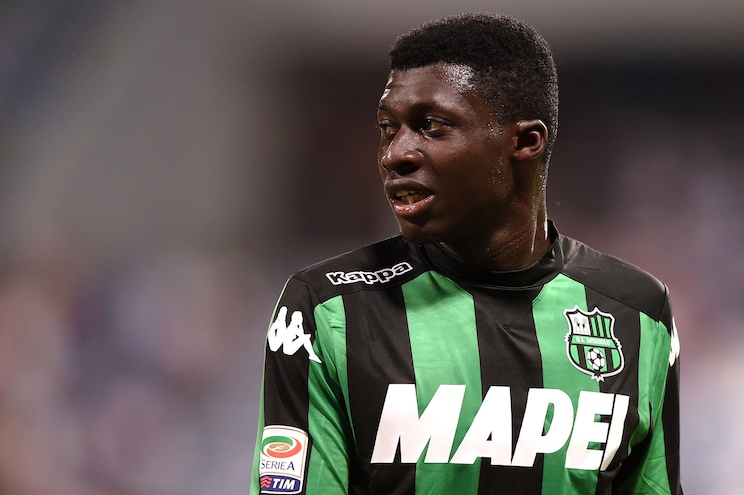 Sassuolo, per Duncan e Berardi differenziato