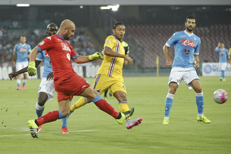 Chievo, Pepe in gol. Gioca da trequartista