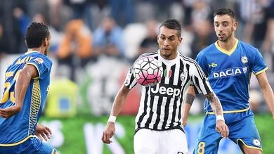 Juve, un Pereyra da sballo si prende l’Argentina