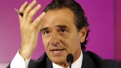 Prandelli: «Lo scudetto si decide il 24»