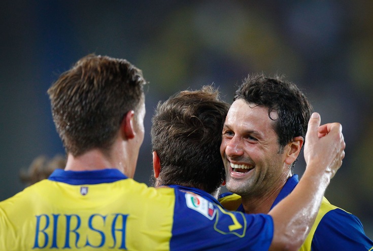 Chievo, mancano Birsa, Cesar e Hetemaj