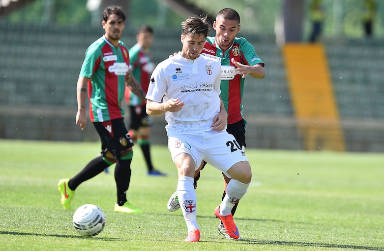 Catania, arriva Musacci, ex della Pro Vercelli