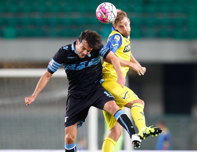 Chievo, contro la Juve Pinzi insidia Rigoni