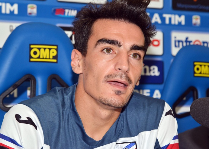 Sampdoria, Lazaros finisce in anticipo