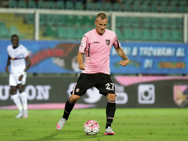 Palermo, per Rigoni solo differenziato