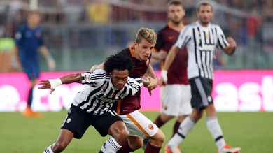 Juve, la tentazione di Allegri è ri...Vidalizzare Cuadrado