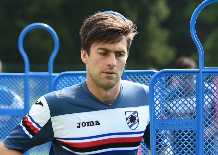 Samp, per Zukanovic rientro in gruppo