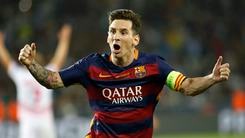 Messi di nuovo papà: è nato Mateo