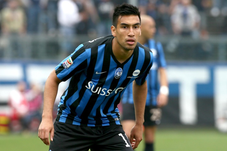 Atalanta, Estigarribia ritorna in gruppo