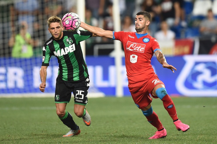 Sassuolo, differenziato per Antei e Berardi
