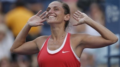 Vinci e Pennetta, tutti i tweet che celebrano l'impresa