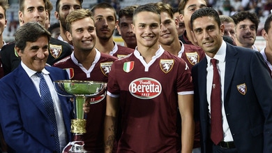 Il Toro campione riparte dalla Viola