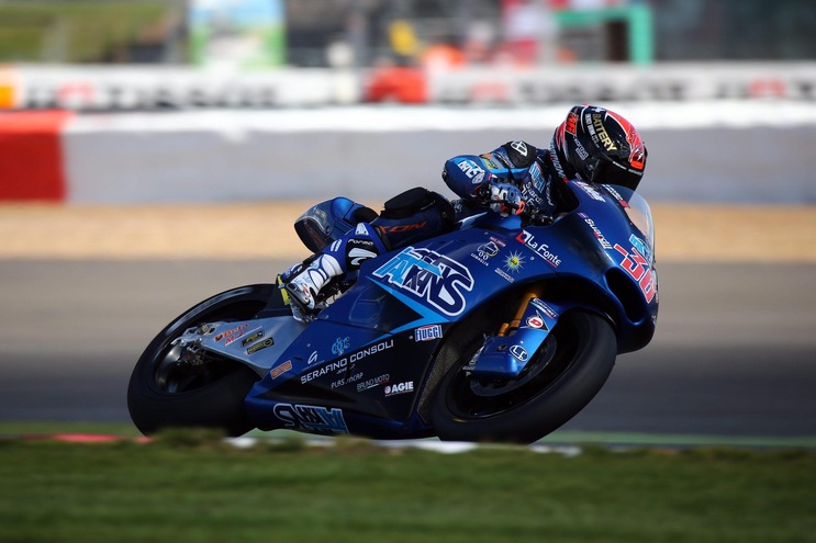 Moto2, addio di Kallio all’Italtrans Racing