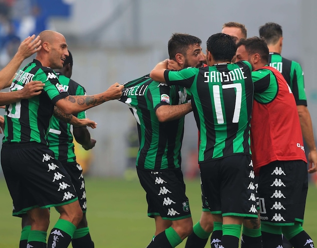 Di Francesco: «Partita recuperata due volte»