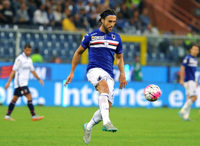 Samp, per Silvestre problema al ginocchio