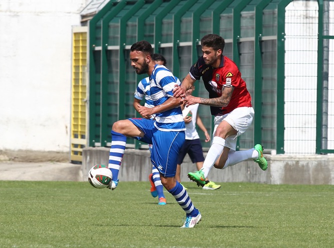 Pro Patria, dalla Samp preso Sampietro