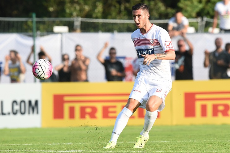 Carpi, lavora a parte Marrone