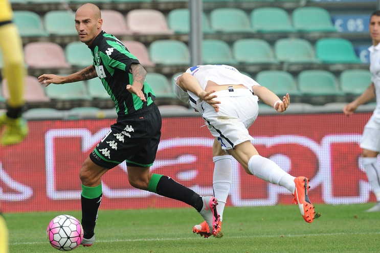 Cannavaro: «Sassuolo, non ti accontentare»