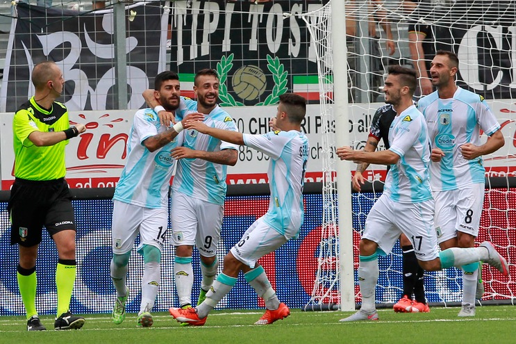 Entella, Aglietti conta tutti gli infortunati