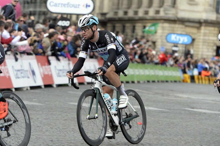 Mondiali ciclismo, forfait di Mark Cavendish 