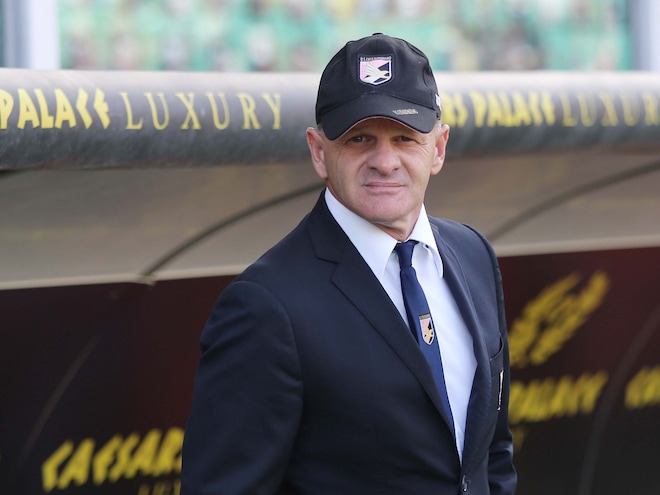 Iachini: «Milan forte, servirà personalità»