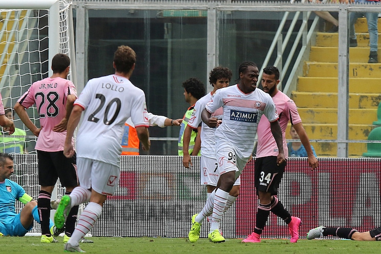 Carpi, Mbagoku verso la conferma