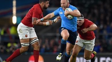 Mondiali rugby, segui la diretta di Italia-Canada