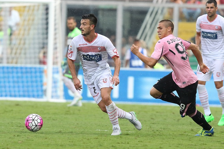 Palermo, da valutare Djurdjevic e Struna