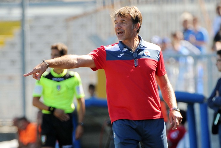 Baroni: «Avellino, test importante per noi»