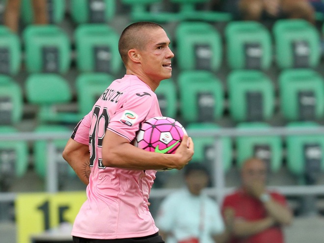 Palermo, prosegue le terapie Djurdjevic