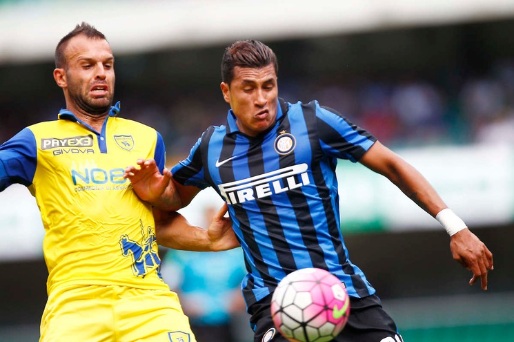 Inter, recuperato Murillo per la Samp