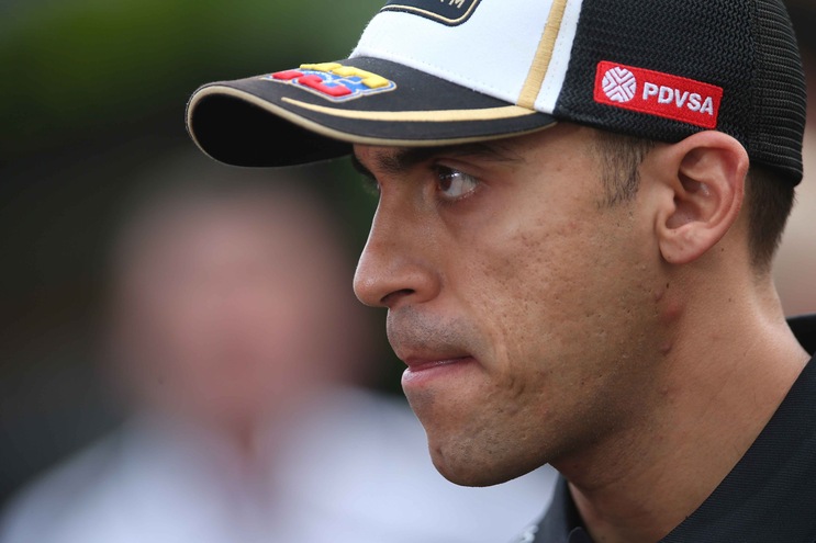 F1, Lotus: Maldonado anche nel 2016