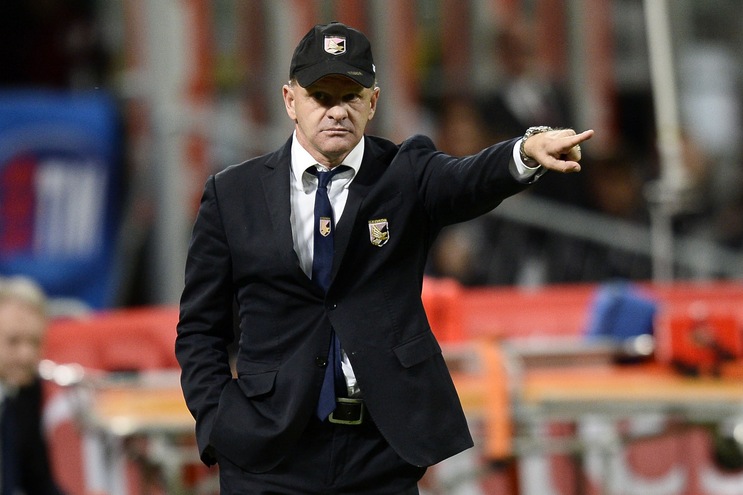 Iachini: «Sassuolo? Sarà dura, ottima squadra»